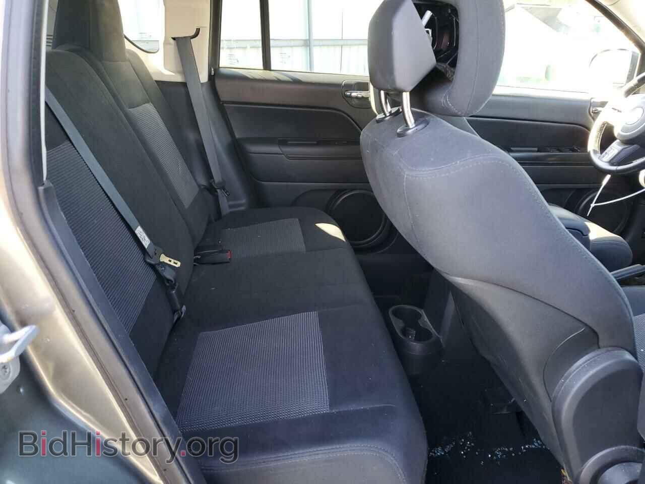 2011 JEEP COMPASS - VIN: 1J4NF1FB8BD277259 - Фото 11