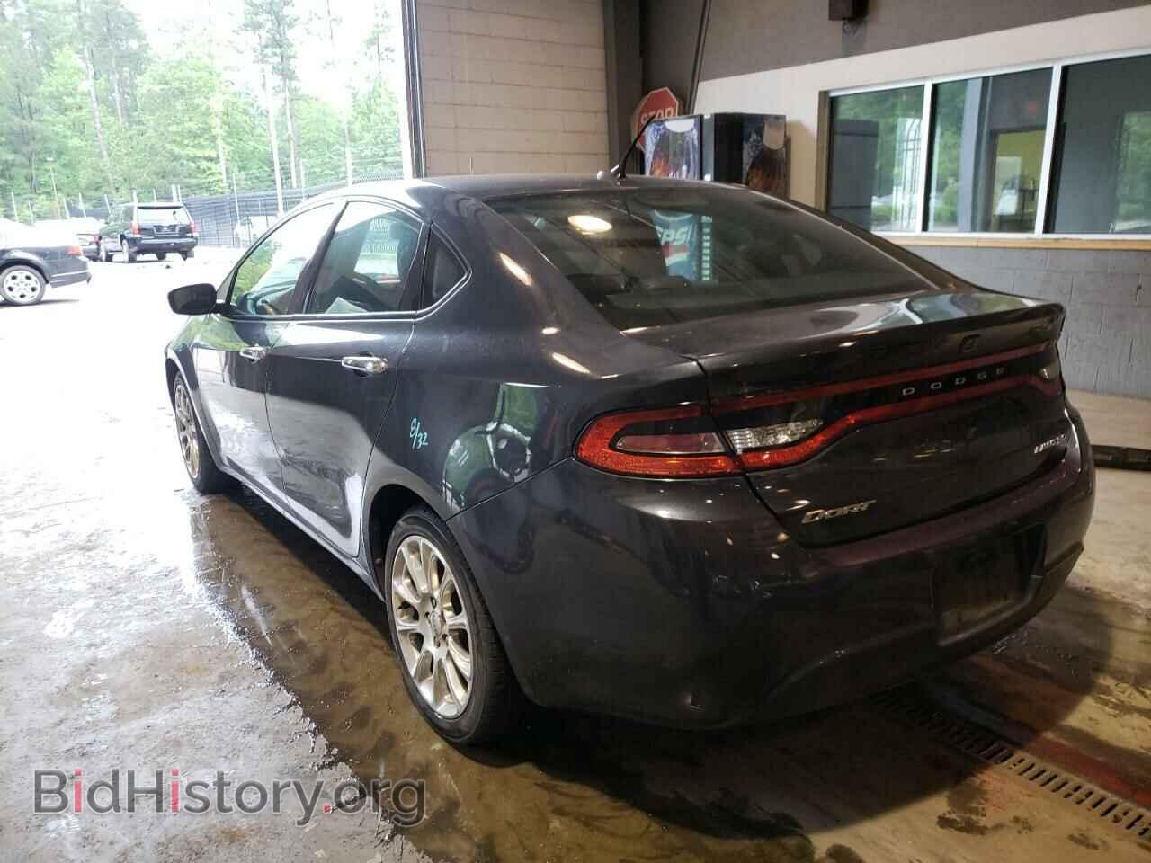 2013 DODGE DART - VIN: 1C3CDFCA3DD681749 - Фото 3