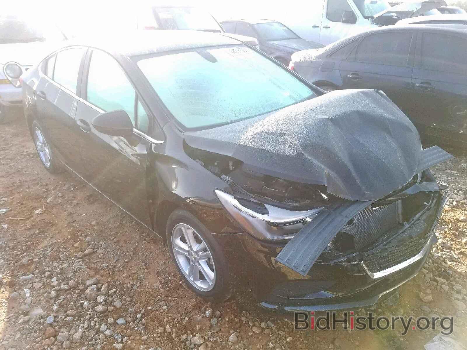 Photo 1G1BE5SM3J7247859 - CHEVROLET CRUZE 2018