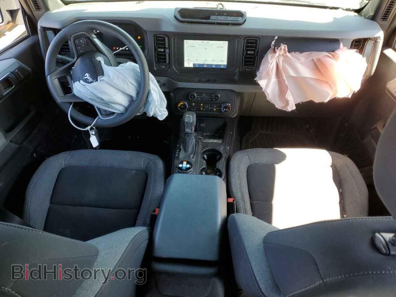 2021 FORD BRONCO - VIN: 1FMEE5BP2MLB08358 - Фото 8