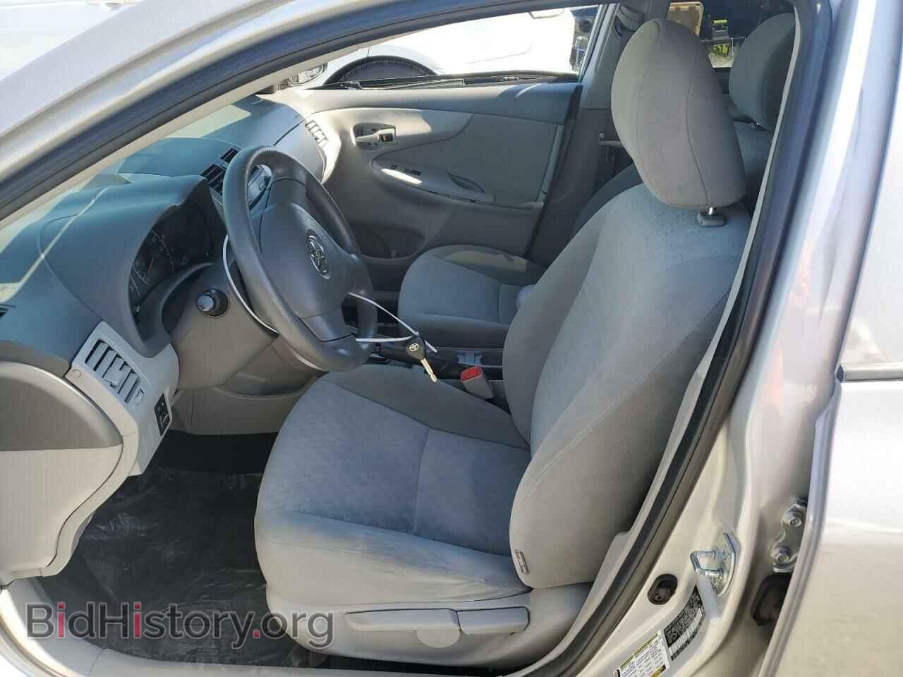 2009 TOYOTA COROLLA - VIN: 2T1BU40E79C093196 - Фото 7