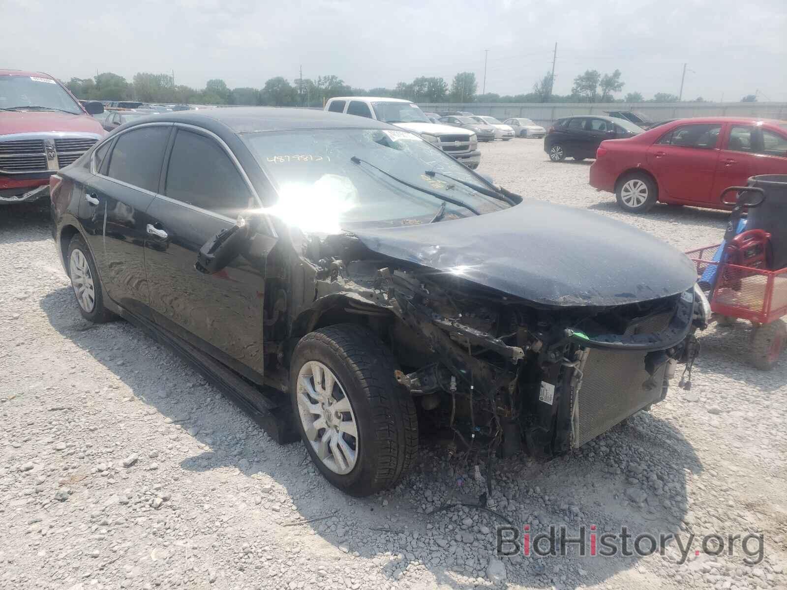 Photo 1N4AL3AP1EC163261 - NISSAN ALTIMA 2014