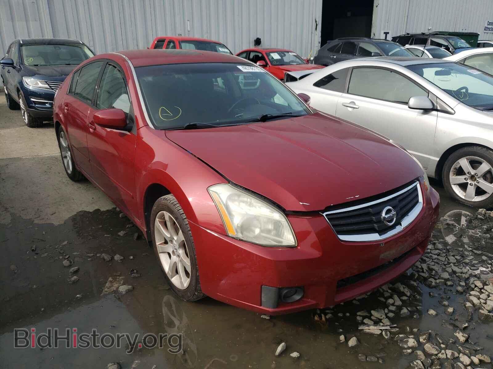 Фотография 1N4BA41EX7C856394 - NISSAN MAXIMA 2007