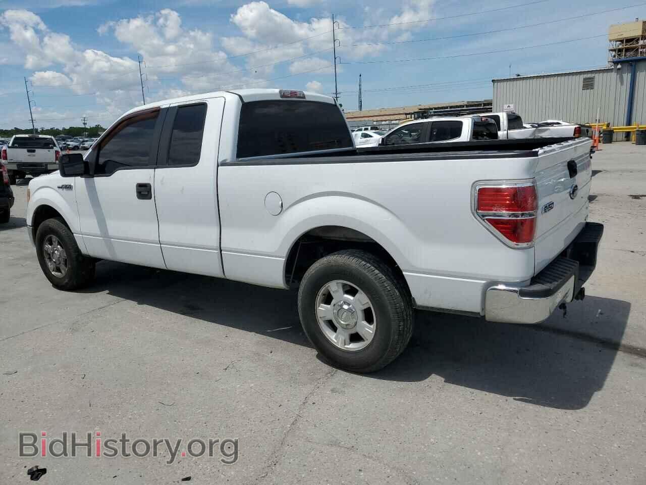 2011 FORD F-150 - VIN: 1FTFX1CF2BFA87623 - Фото 2