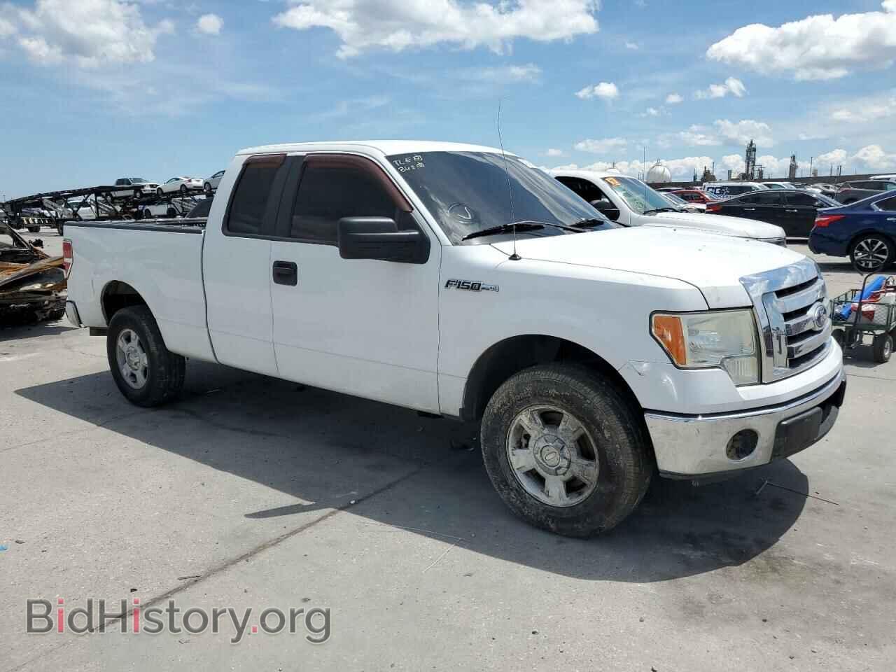 2011 FORD F-150 - VIN: 1FTFX1CF2BFA87623 - Фото 4