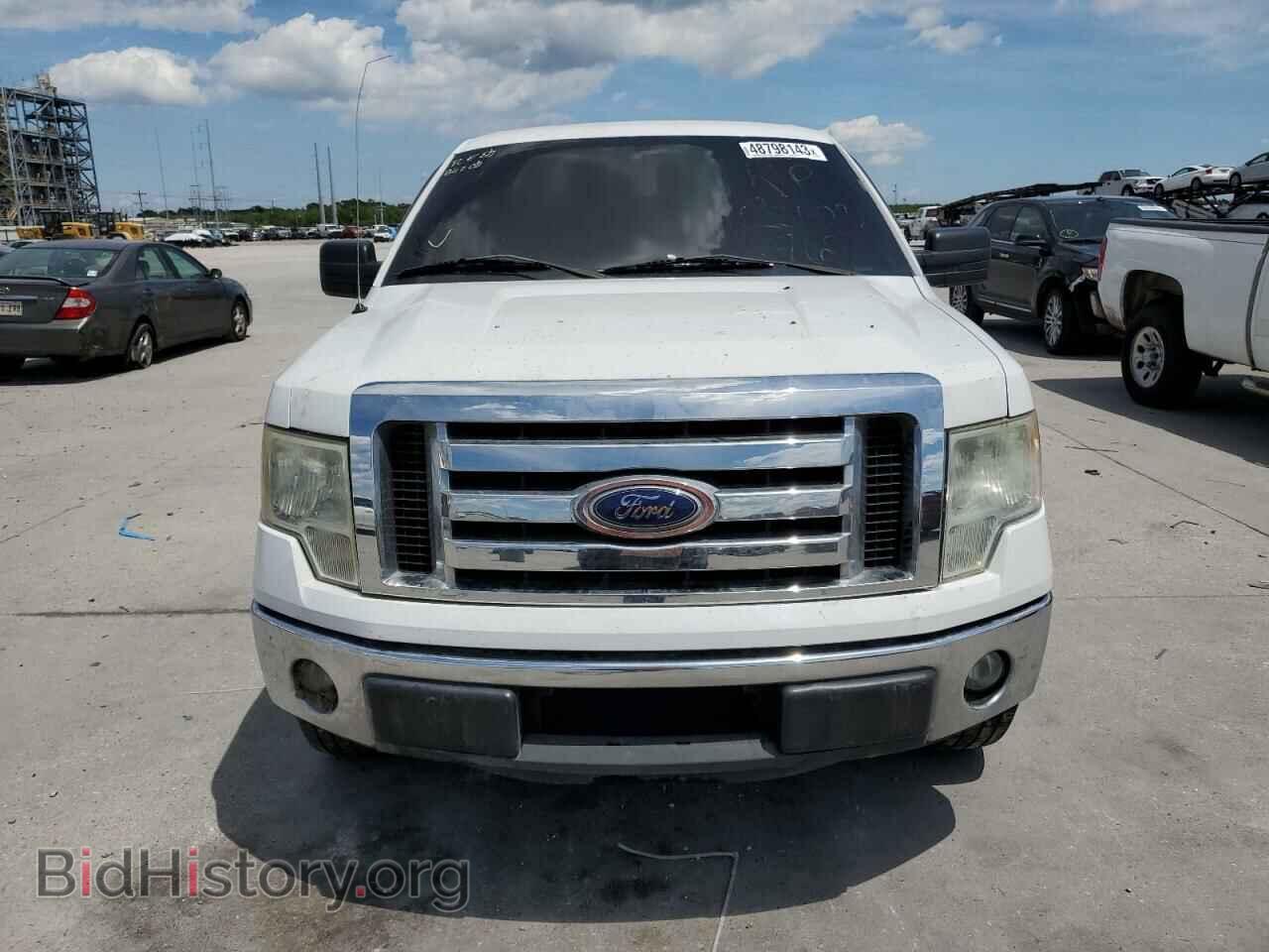 2011 FORD F-150 - VIN: 1FTFX1CF2BFA87623 - Фото 5
