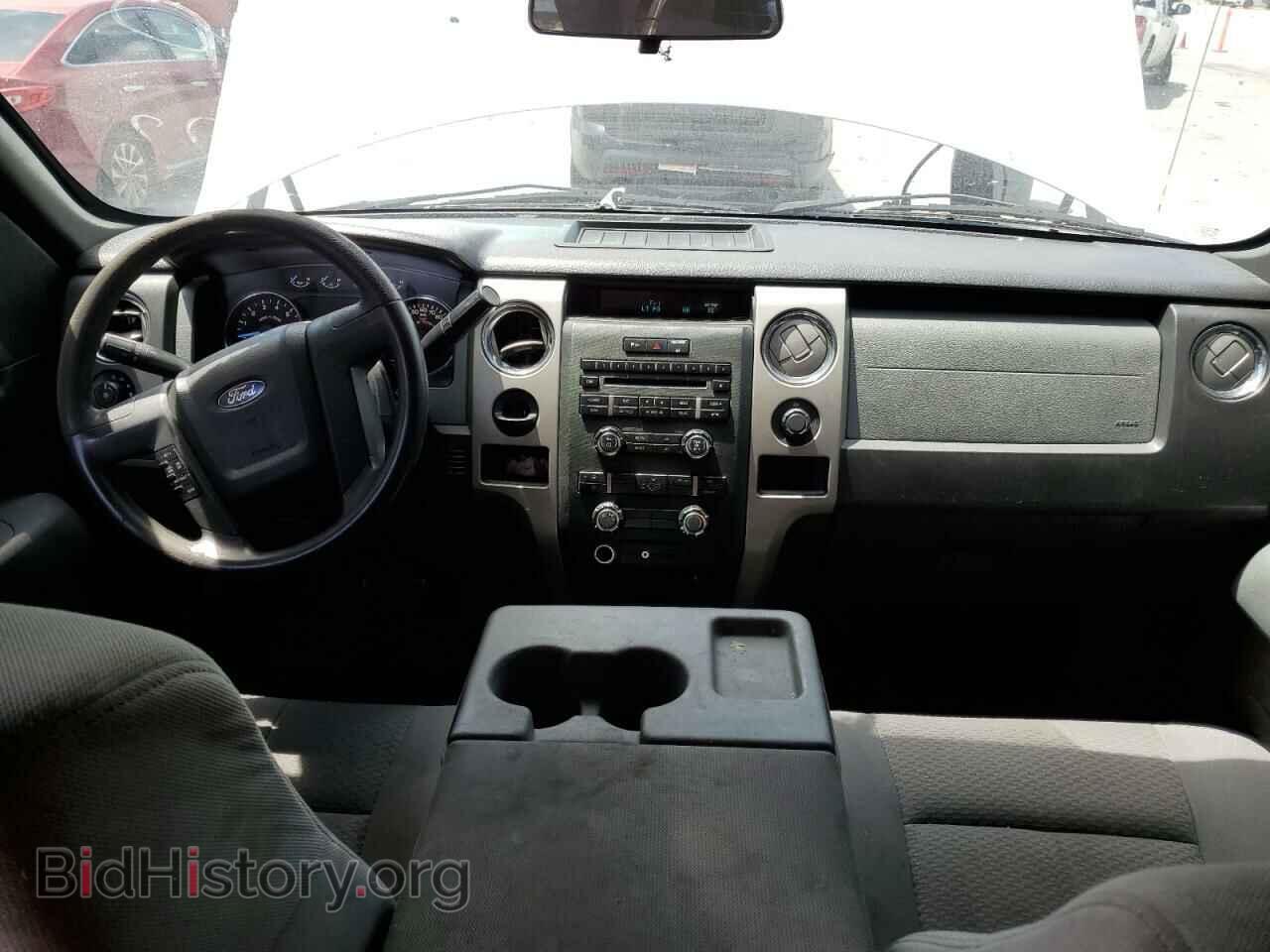 2011 FORD F-150 - VIN: 1FTFX1CF2BFA87623 - Фото 8