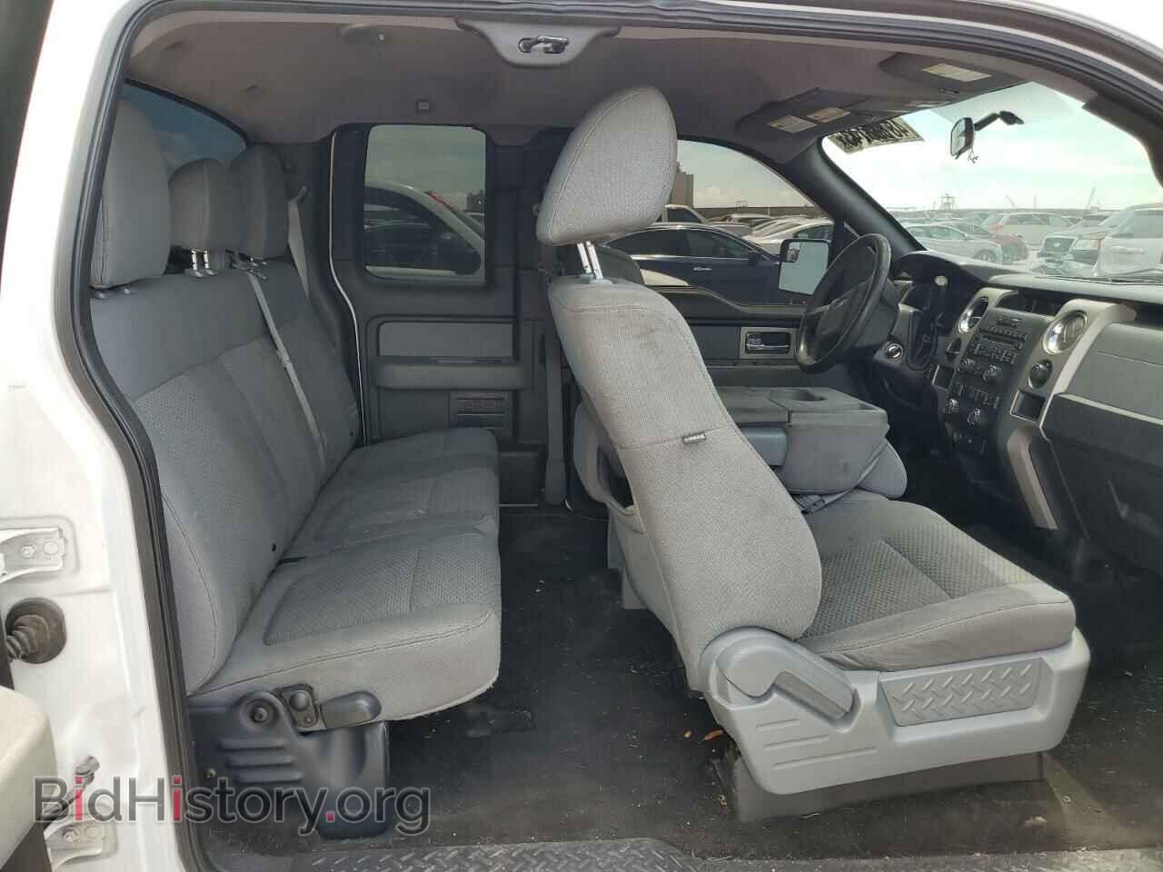2011 FORD F-150 - VIN: 1FTFX1CF2BFA87623 - Фото 10