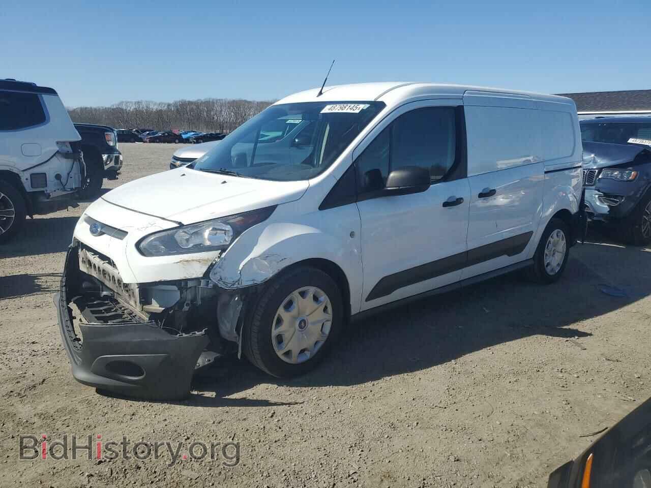 Photo NM0LS7E78H1334320 - FORD TRANSIT 2017