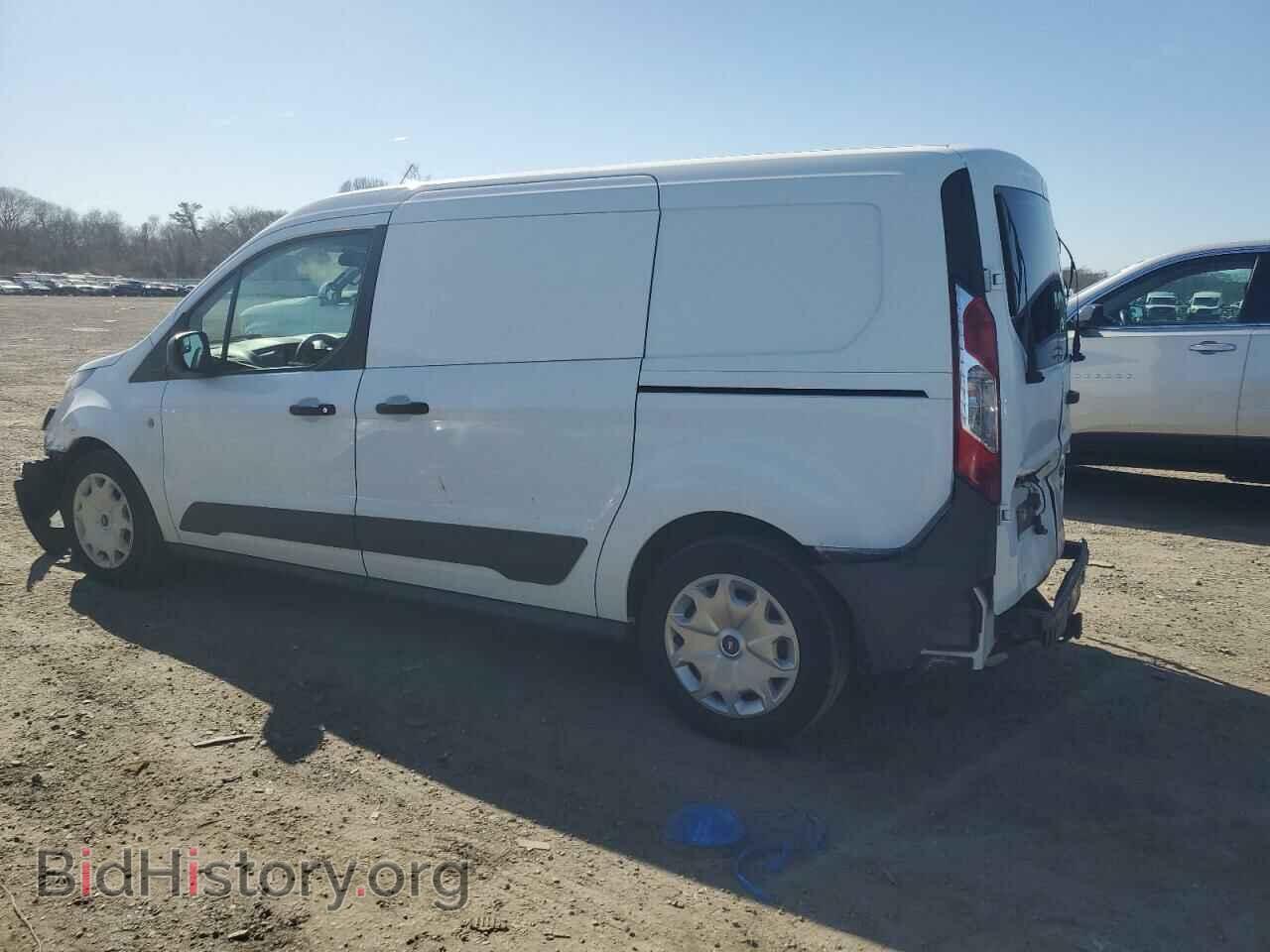 2017 FORD TRANSIT - VIN: NM0LS7E78H1334320 - Фото 2