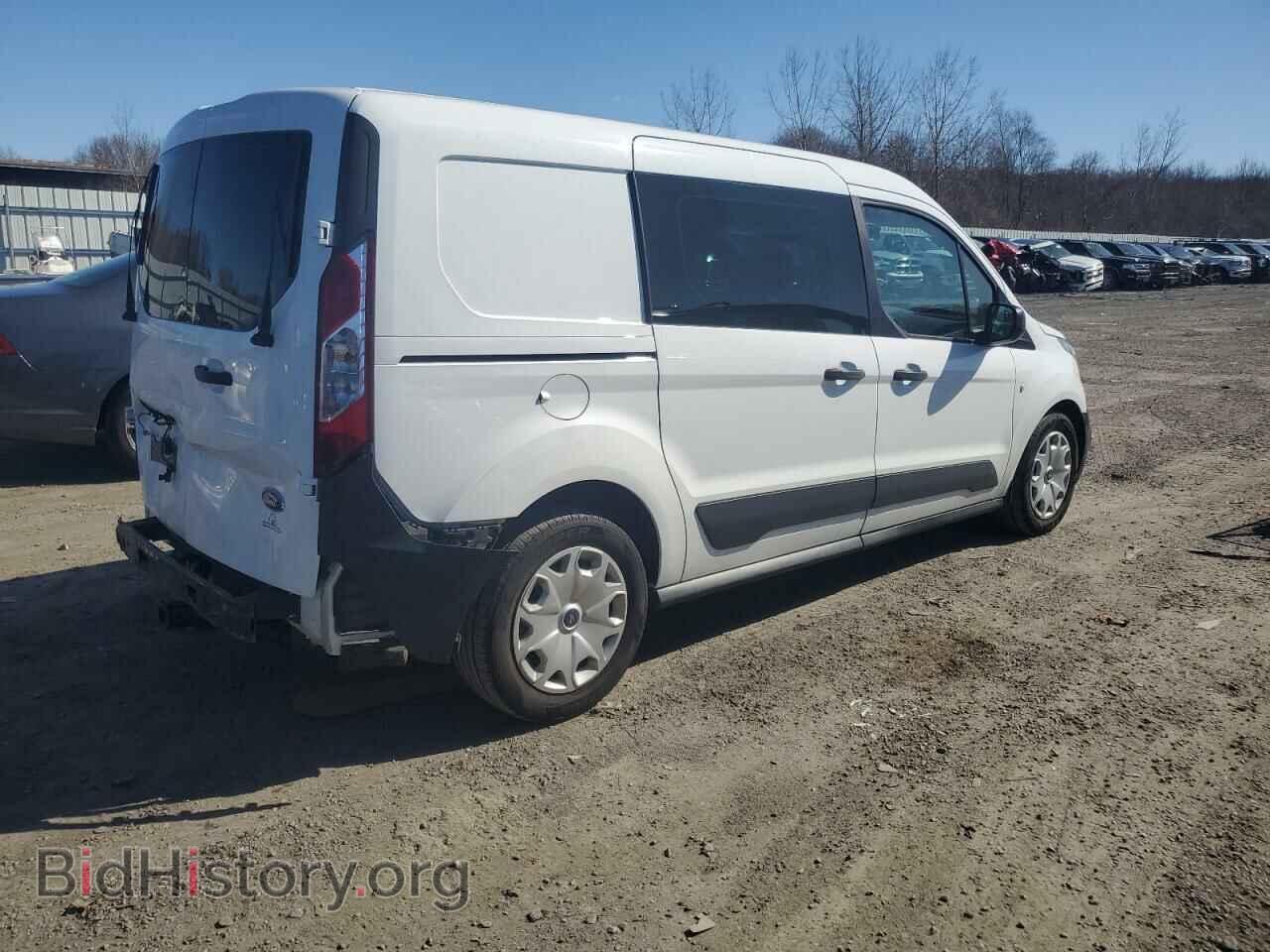 2017 FORD TRANSIT - VIN: NM0LS7E78H1334320 - Фото 3