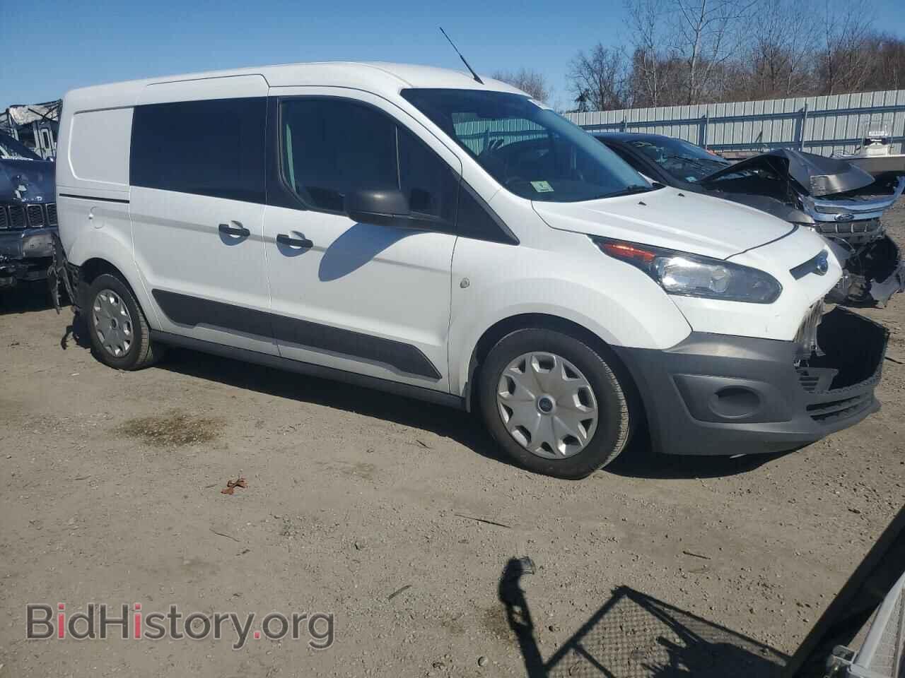 2017 FORD TRANSIT - VIN: NM0LS7E78H1334320 - Фото 4