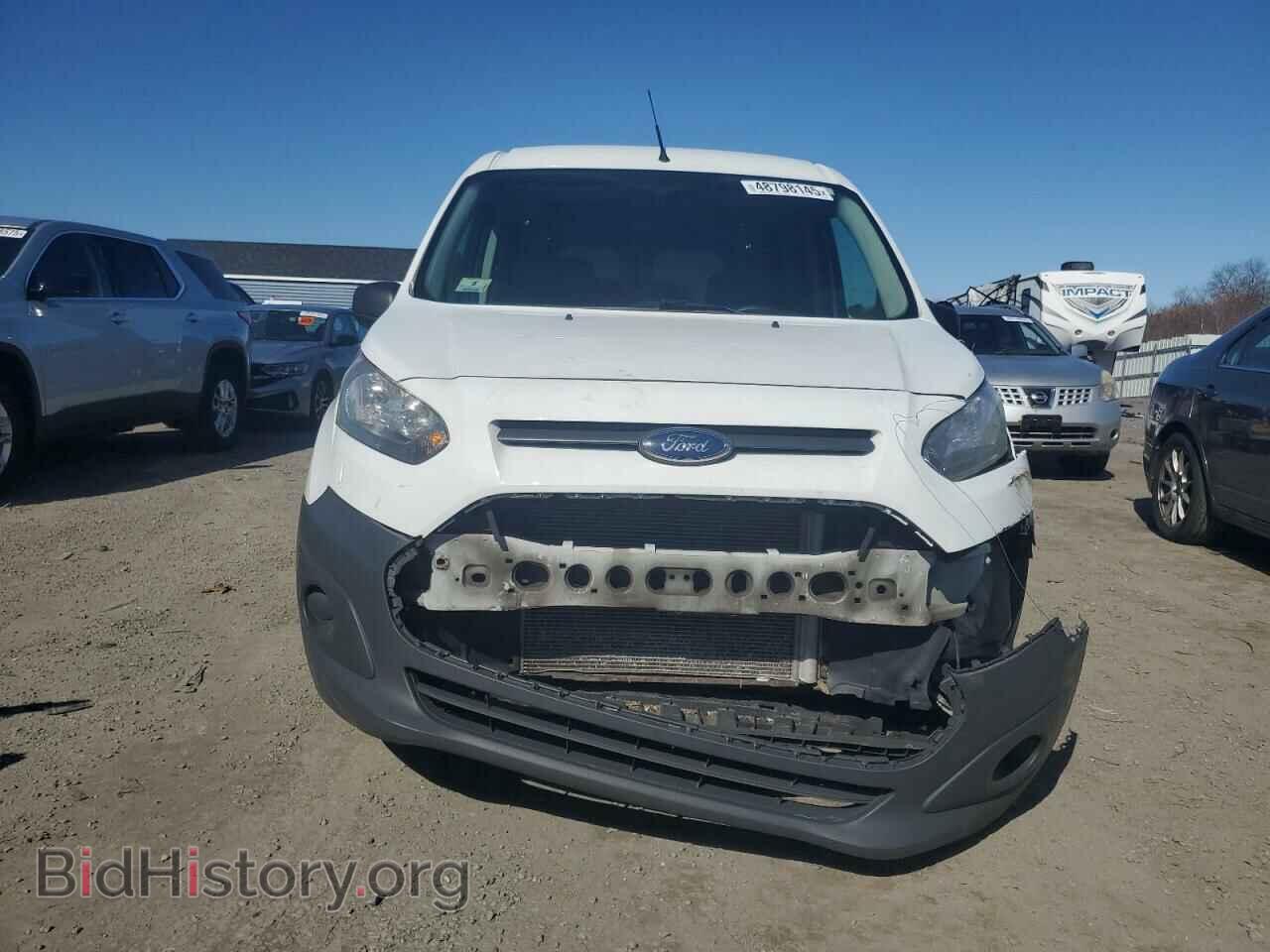2017 FORD TRANSIT - VIN: NM0LS7E78H1334320 - Фото 5