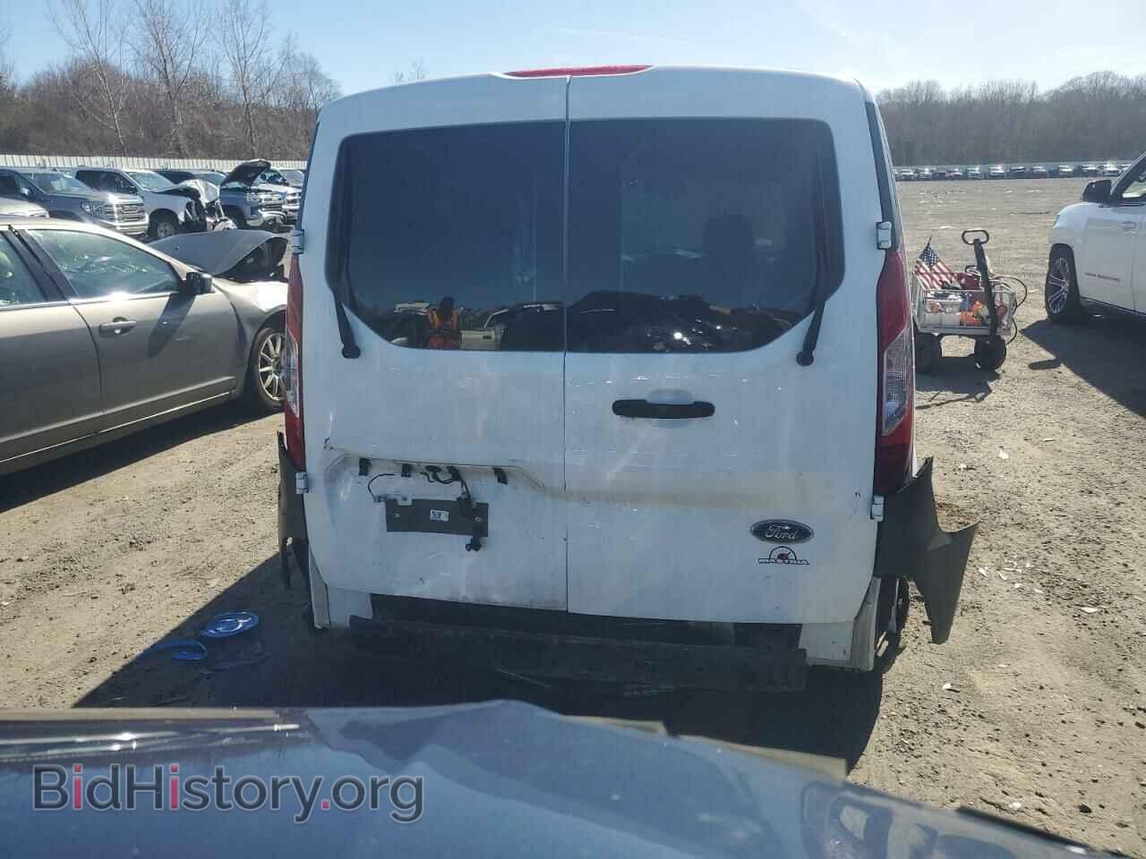 2017 FORD TRANSIT - VIN: NM0LS7E78H1334320 - Фото 6