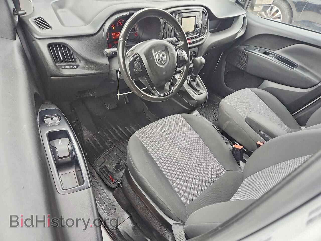 2017 RAM PROMASTER - VIN: ZFBERFAB7H6H19792 - Photo 8