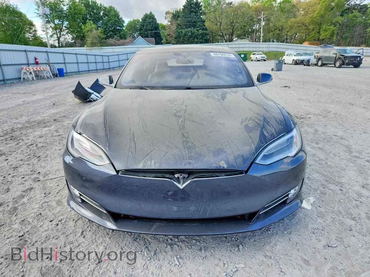 2016 TESLA MODEL S - VIN: 5YJSA1E20GF161594 - Фото 5