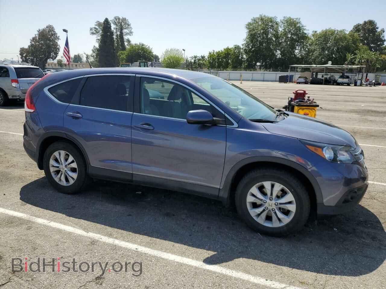 2012 HONDA CRV - VIN: 5J6RM3H53CL044584 - Фото 4