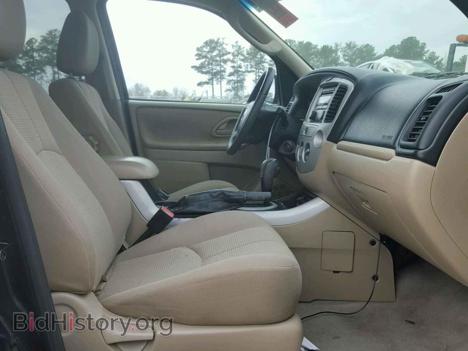 2005 MAZDA TRIBUTE - VIN: 4F2YZ04155KM37600 - Фото 5