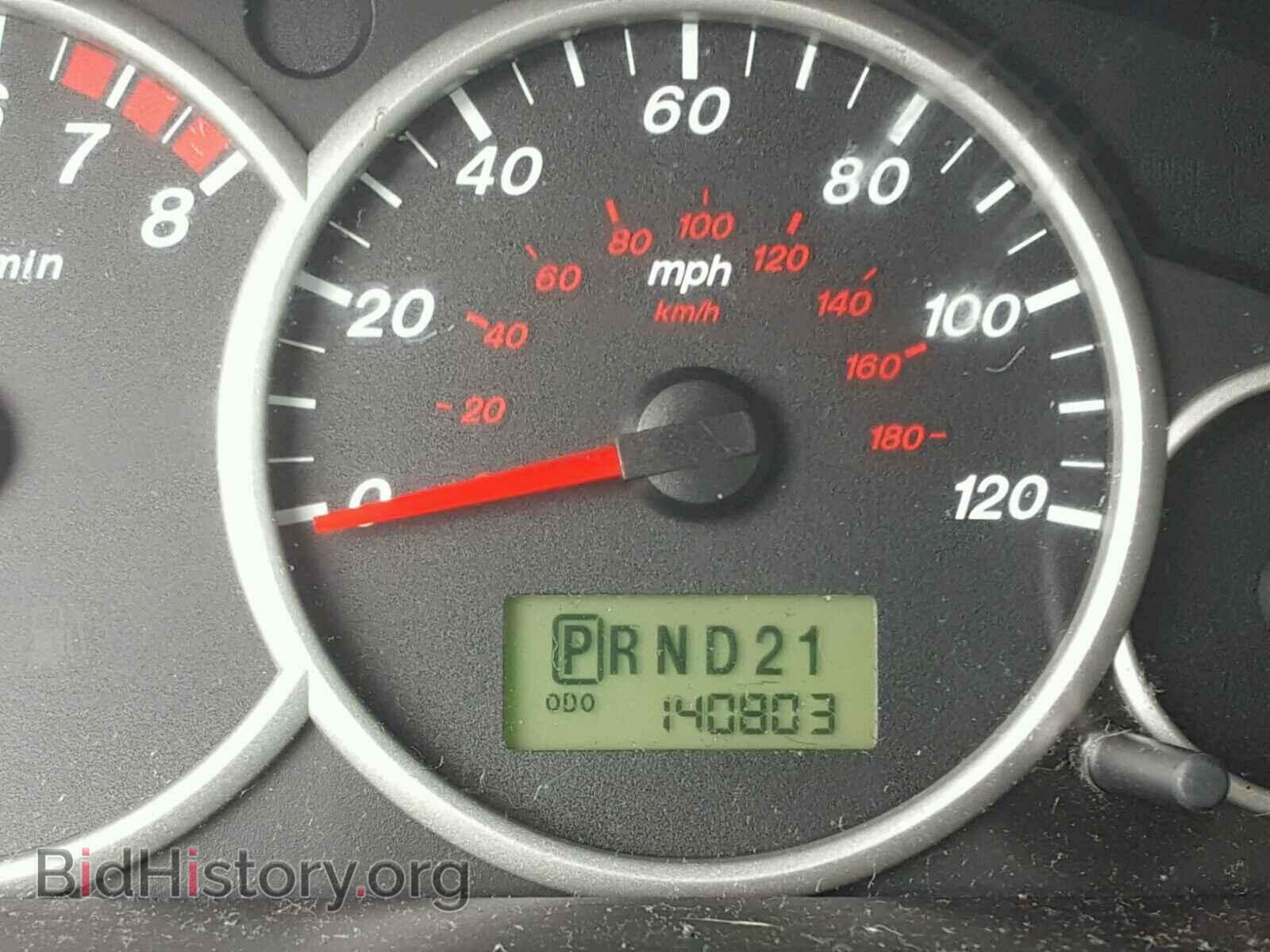 2005 MAZDA TRIBUTE - VIN: 4F2YZ04155KM37600 - Фото 8