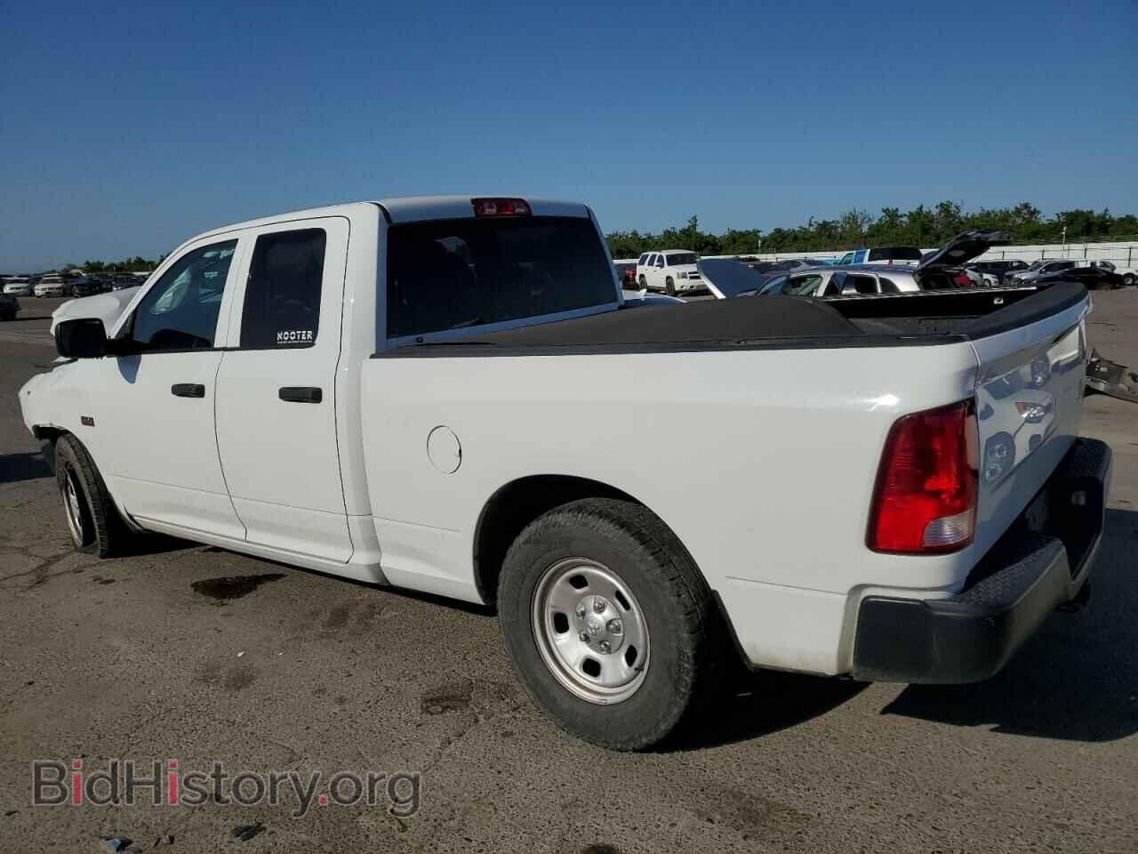 2019 RAM 1500 - VIN: 1C6RR6FT2KS600681 - Фото 2