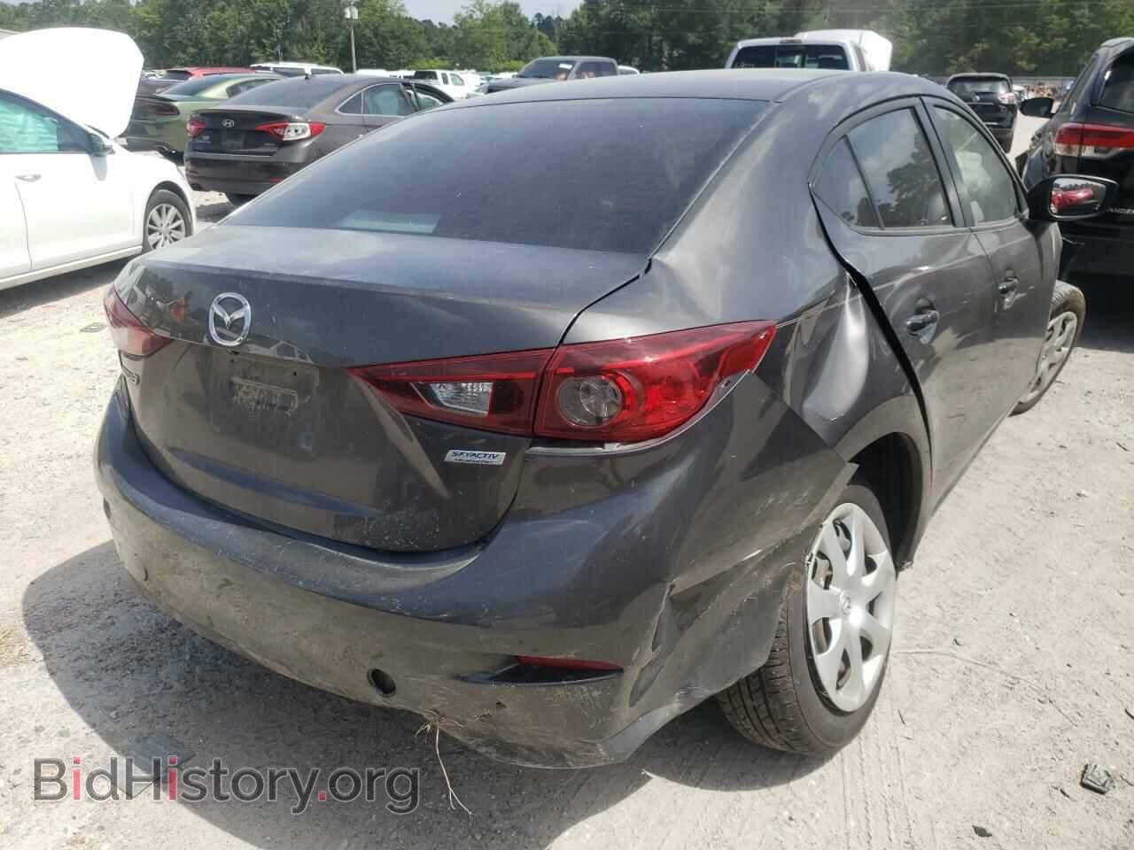 2017 MAZDA 3 - VIN: 3MZBN1U75HM123709 - Фото 4