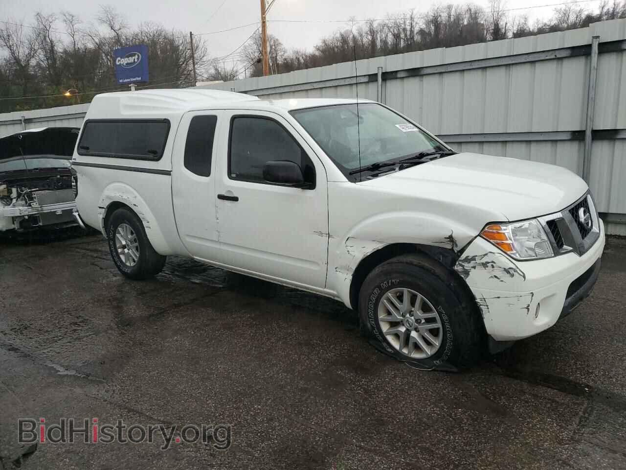2019 NISSAN FRONTIER - VIN: 1N6AD0CU0KN878067 - Фото 4