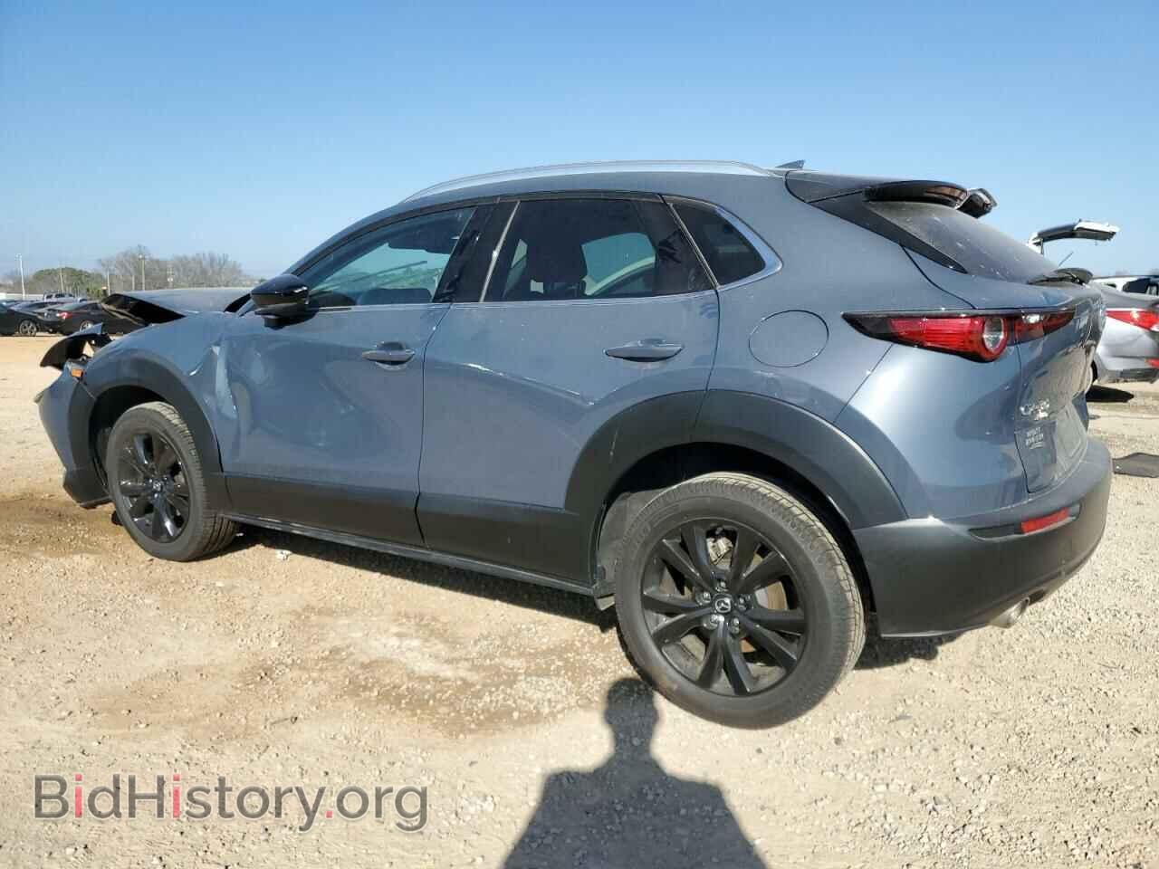 2021 MAZDA CX30 - VIN: 3MVDMBDY3MM262954 - Фото 2