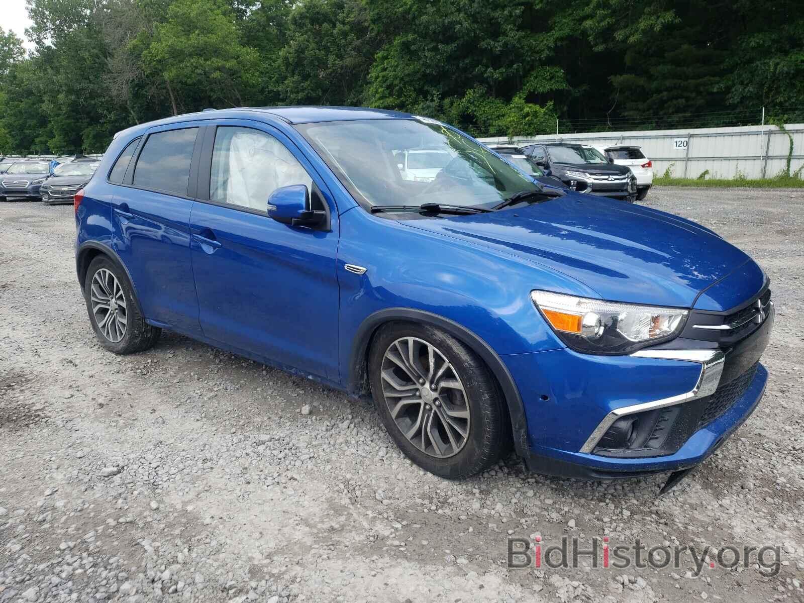 Photo JA4AR3AU2JU016430 - MITSUBISHI OUTLANDER 2018