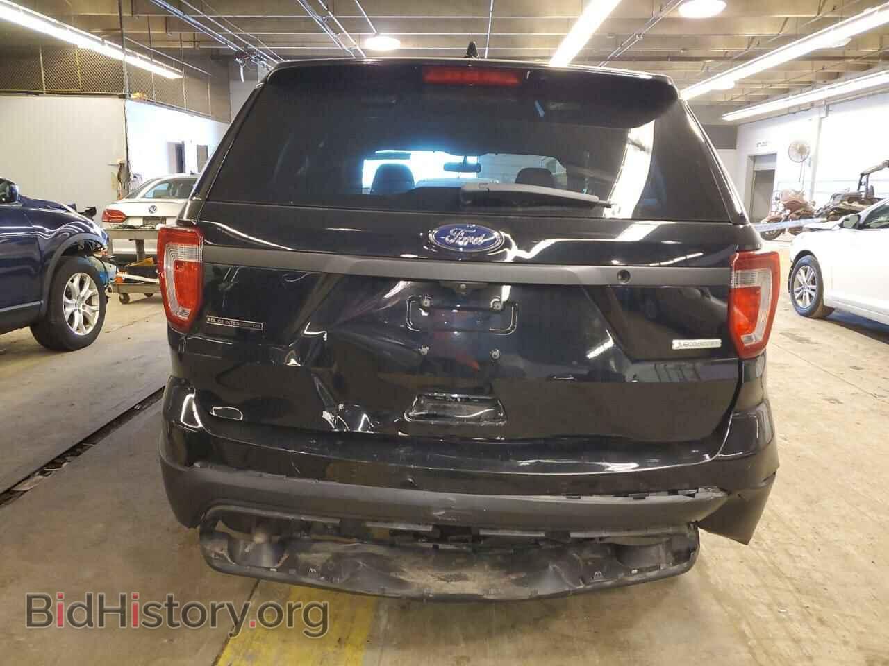 2017 FORD EXPLORER - VIN: 1FM5K8AT3HGE00883 - Фото 6