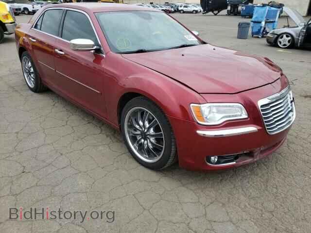 Photo 2C3CCAET6CH147344 - CHRYSLER 300 2012
