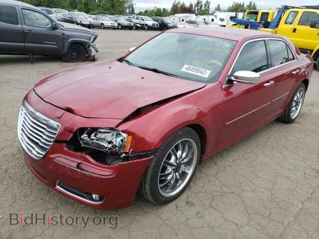 2012 CHRYSLER 300 - VIN: 2C3CCAET6CH147344 - Фото 2