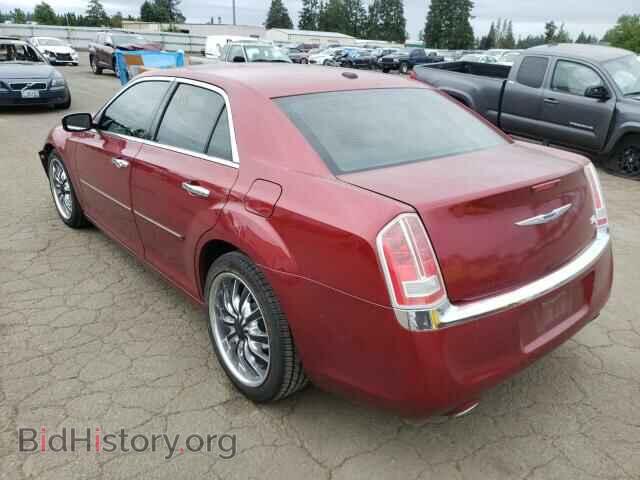 2012 CHRYSLER 300 - VIN: 2C3CCAET6CH147344 - Фото 3
