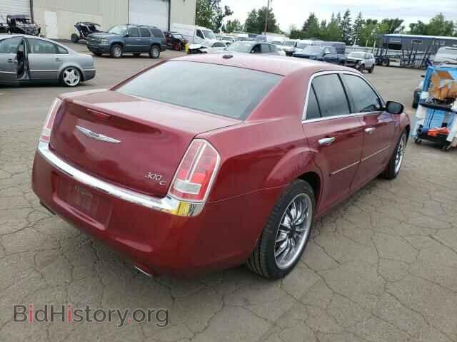 2012 CHRYSLER 300 - VIN: 2C3CCAET6CH147344 - Фото 4