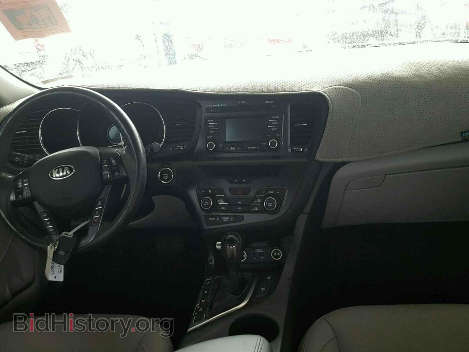 2013 KIA OPTIMA - VIN: 5XXGN4A77DG245630 - Фото 9