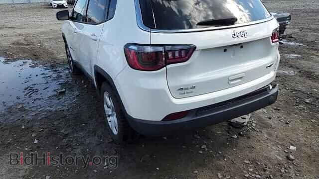 2018 JEEP COMPASS - VIN: 3C4NJDBBXJT372202 - Фото 13