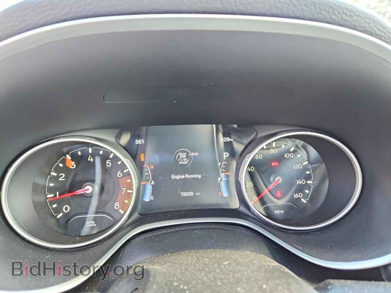 2018 JEEP COMPASS - VIN: 3C4NJDBBXJT372202 - Фото 9