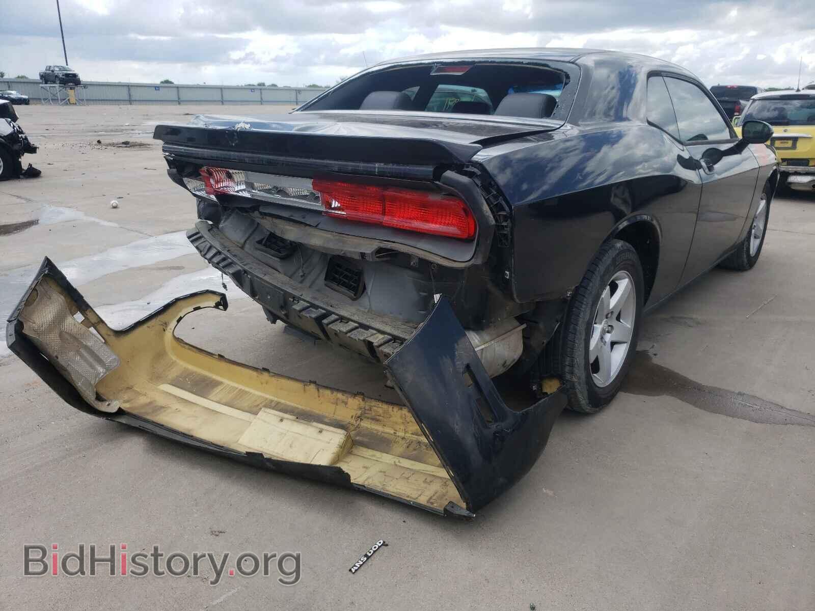 2010 DODGE CHALLENGER - VIN: 2B3CJ4DV9AH320939 - Фото 4