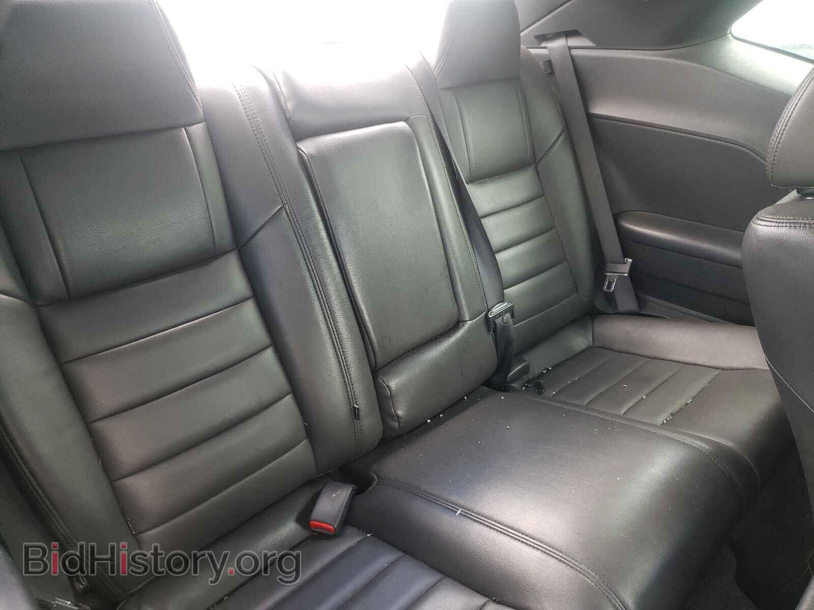 2010 DODGE CHALLENGER - VIN: 2B3CJ4DV9AH320939 - Фото 6