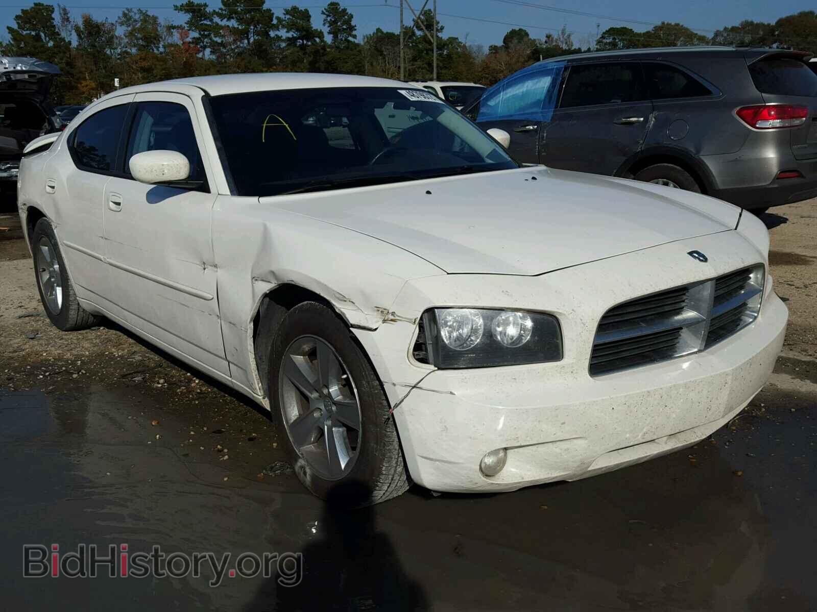Фотография 2B3CA3CV2AH151410 - DODGE CHARGER 2010