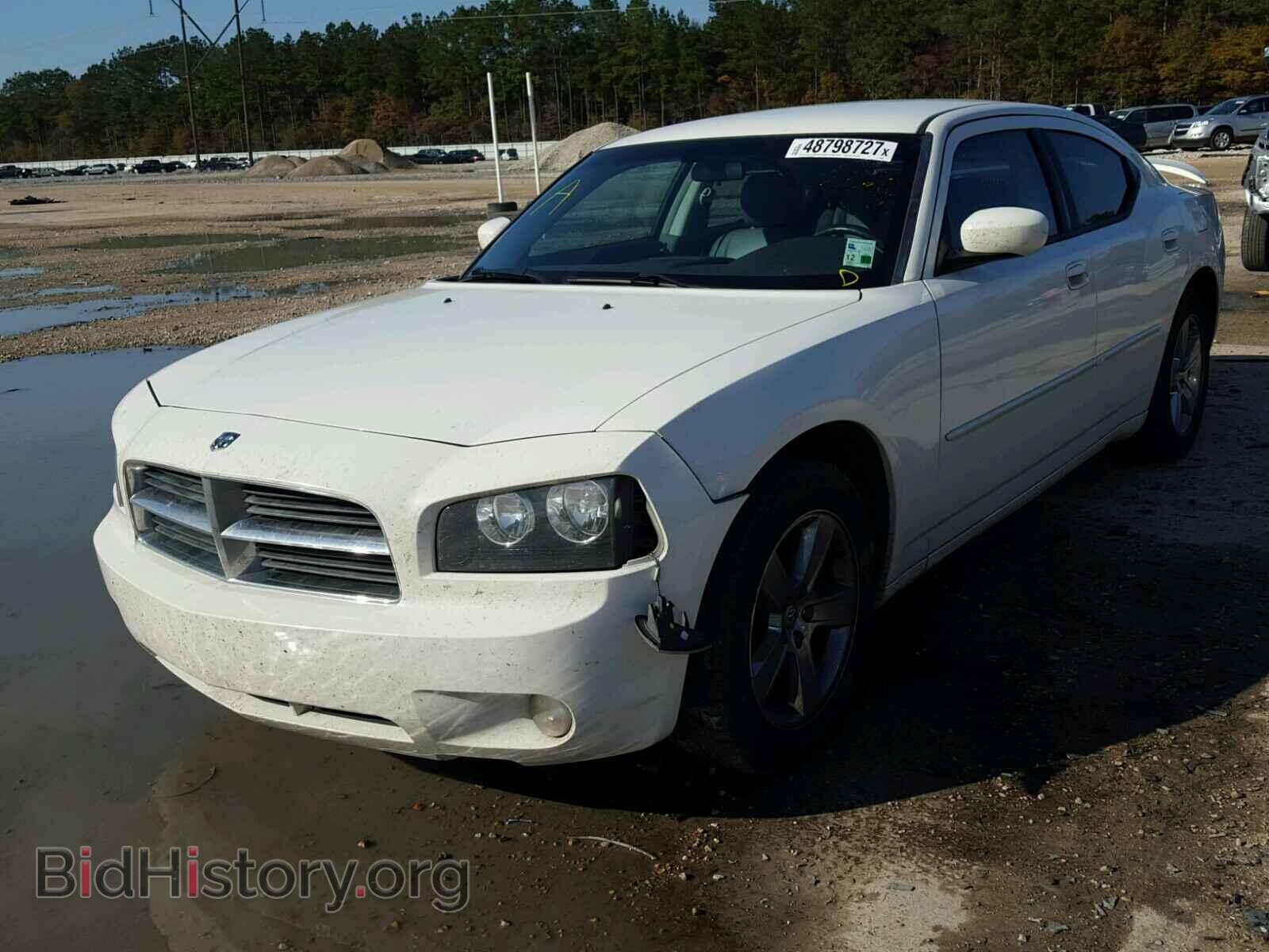 2010 DODGE CHARGER - VIN: 2B3CA3CV2AH151410 - Фото 2