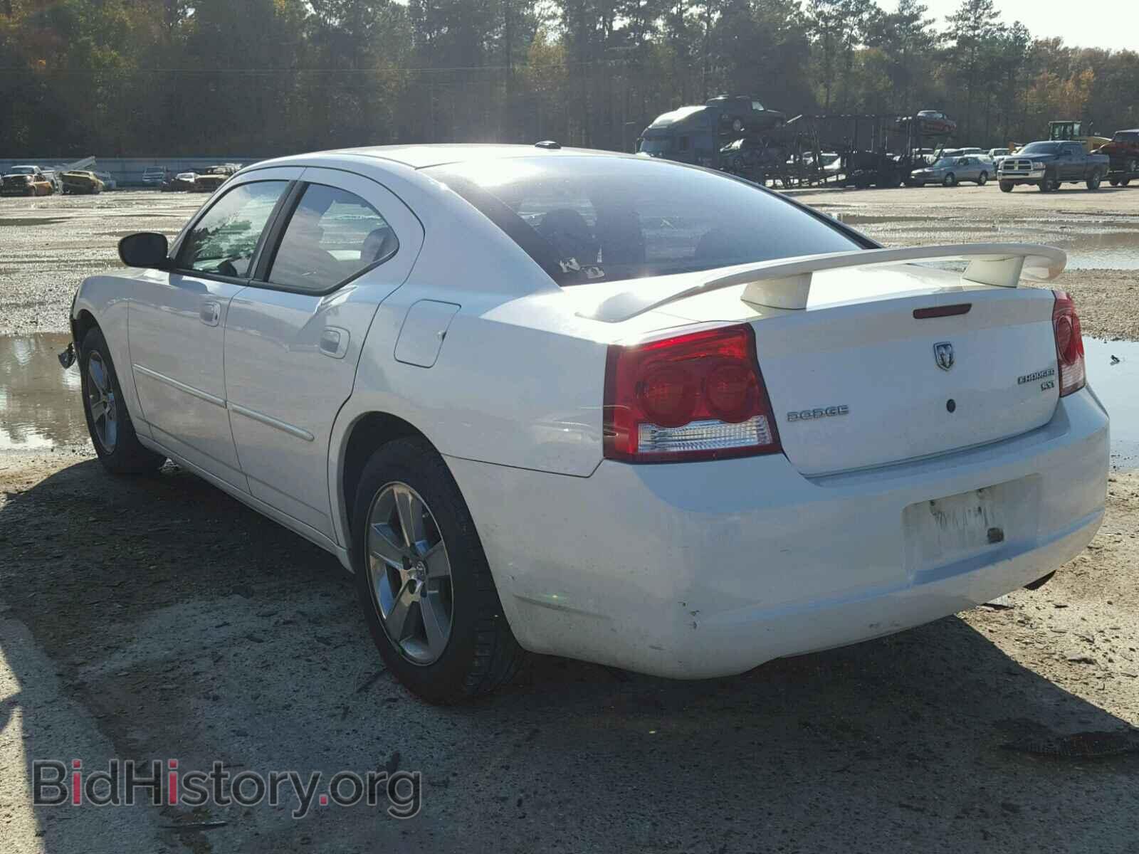 2010 DODGE CHARGER - VIN: 2B3CA3CV2AH151410 - Фото 3