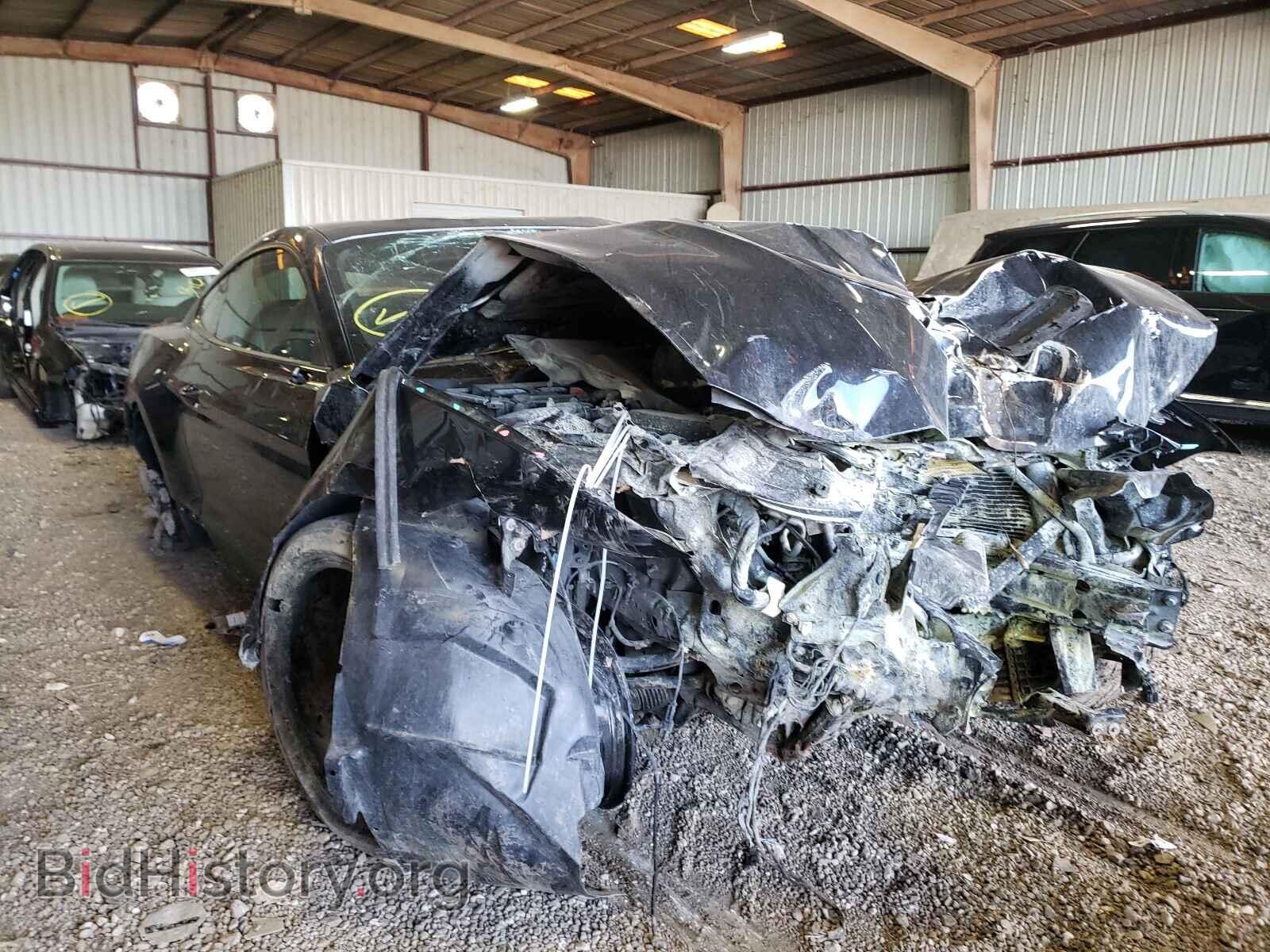 Фотография 1FA6P8TH3K5115063 - FORD MUSTANG 2019