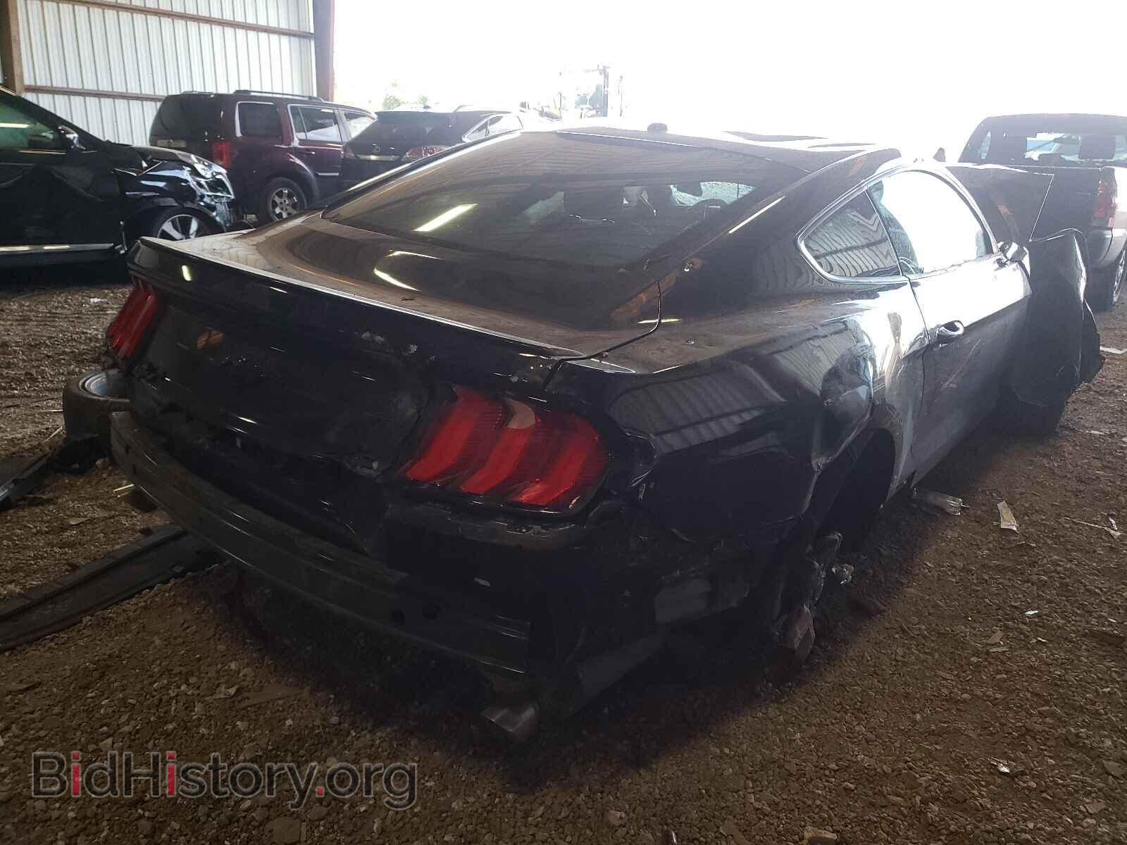 2019 FORD MUSTANG - VIN: 1FA6P8TH3K5115063 - Фото 4