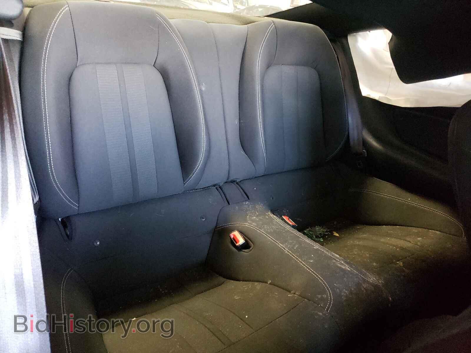 2019 FORD MUSTANG - VIN: 1FA6P8TH3K5115063 - Фото 6