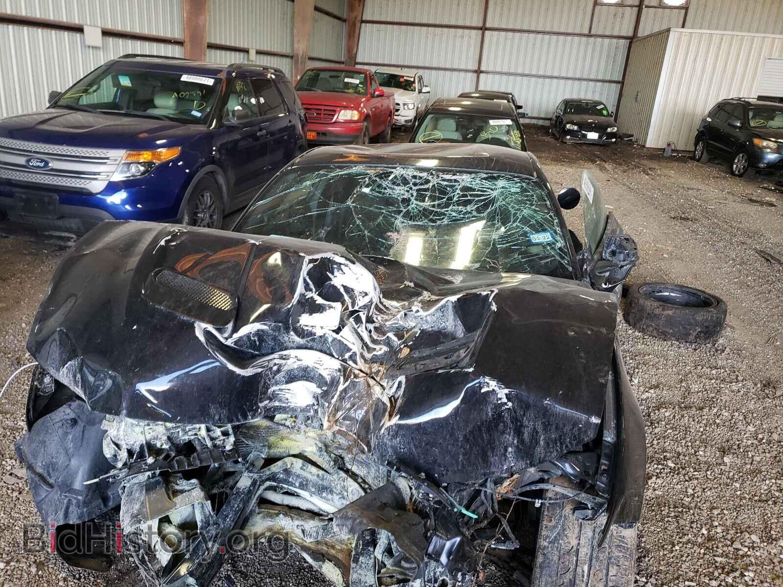 2019 FORD MUSTANG - VIN: 1FA6P8TH3K5115063 - Фото 9