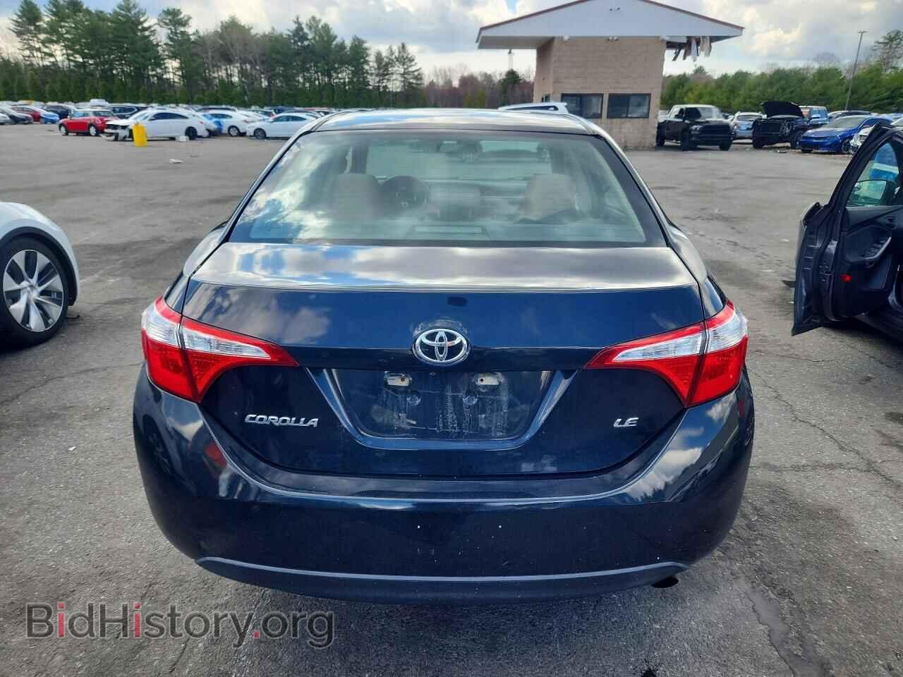 2015 TOYOTA COROLLA - VIN: 5YFBURHE8FP329688 - Photo 6