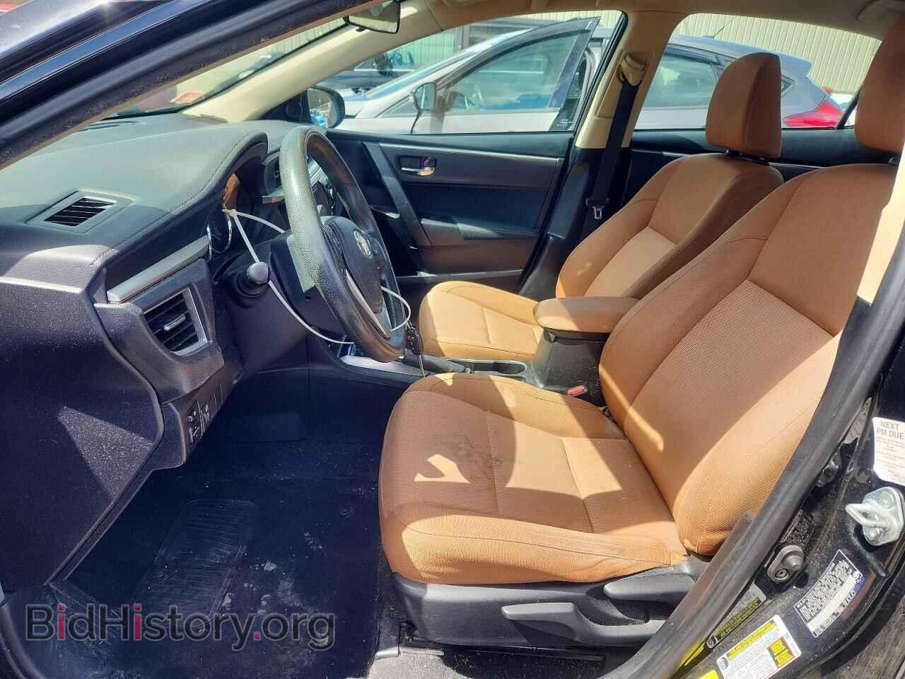 2015 TOYOTA COROLLA - VIN: 5YFBURHE8FP329688 - Photo 7