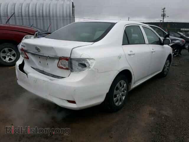 2013 TOYOTA COROLLA BA - VIN: 2T1BU4EE7DC043643 - Фото 4