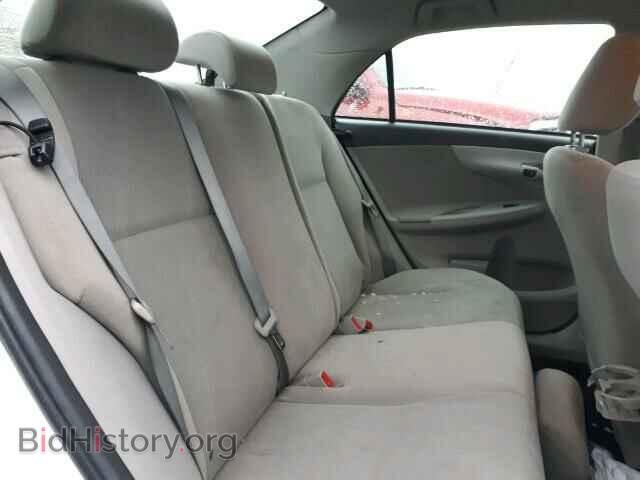 2013 TOYOTA COROLLA BA - VIN: 2T1BU4EE7DC043643 - Фото 6