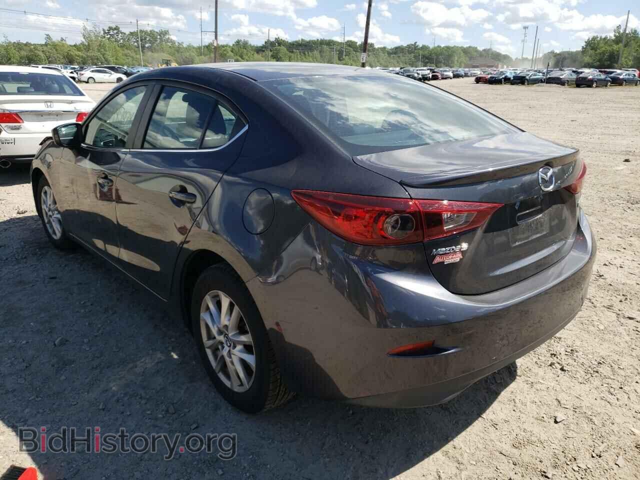 2016 MAZDA 3 - VIN: 3MZBM1V79GM248258 - Фото 3